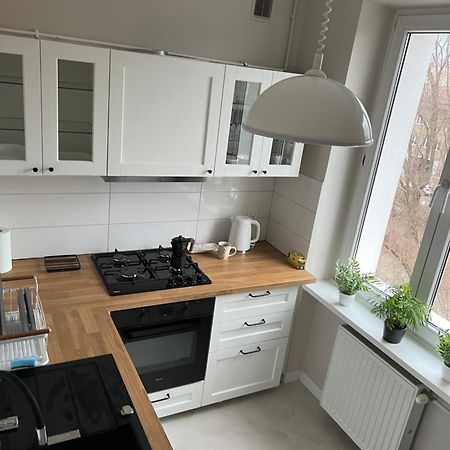 Zielona Ochota Lejlighed Warszawa Eksteriør billede