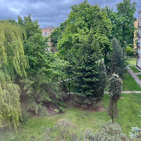 Zielona Ochota Lejlighed Warszawa Eksteriør billede