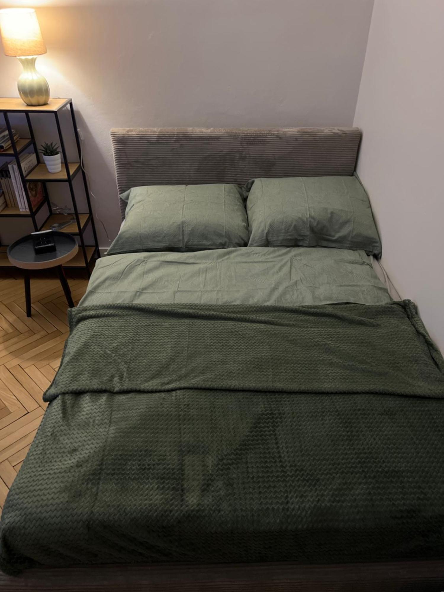 Zielona Ochota Lejlighed Warszawa Eksteriør billede